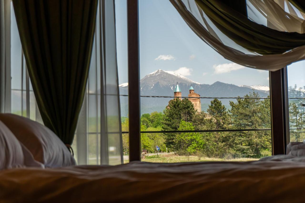Chateau Gremisio Kvareli Kültér fotó